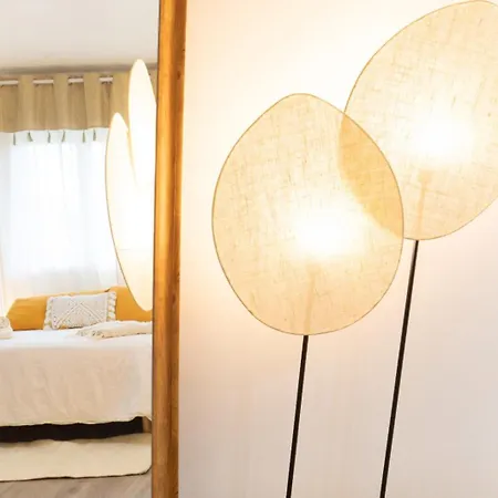 Appartement L'aurelia - Proche Centre-ville - Jardin