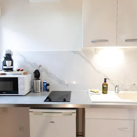 Appartamento L'aurélia - Proche Centre-ville - Jardin *