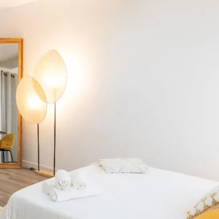 L'aurélia - Proche Centre-ville - Jardin Apartamento