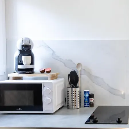 L'aurélia - Proche Centre-ville - Jardin Apartamento