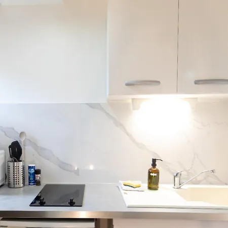 Appartement L'aurélia - Proche Centre-ville - Jardin