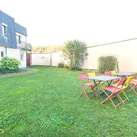 L'aurélia - Proche Centre-ville - Jardin Appartamento Évreux