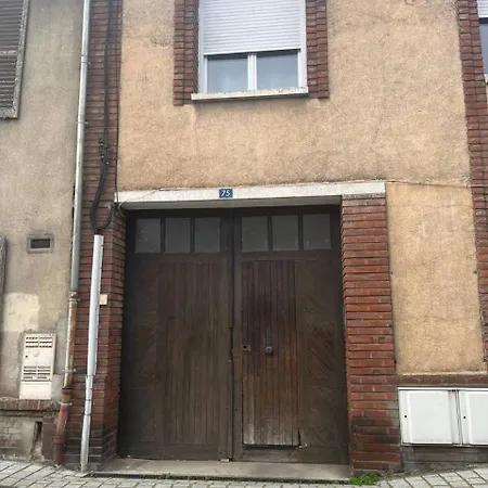 L'aurélia - Proche Centre-ville - Jardin Appartamento Évreux