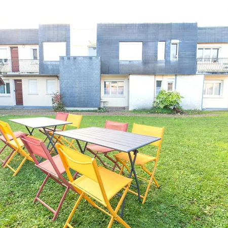 Appartamento L'aurélia - Proche Centre-ville - Jardin
