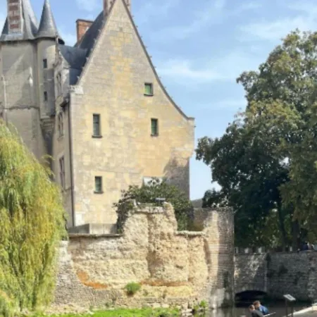 L'aurélia - Proche Centre-ville - Jardin