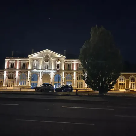Appartement L'aurelia - Proche Centre-ville - Jardin Évreux