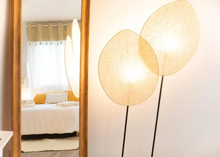 Apartamento L'aurélia - Proche Centre-ville - Jardin