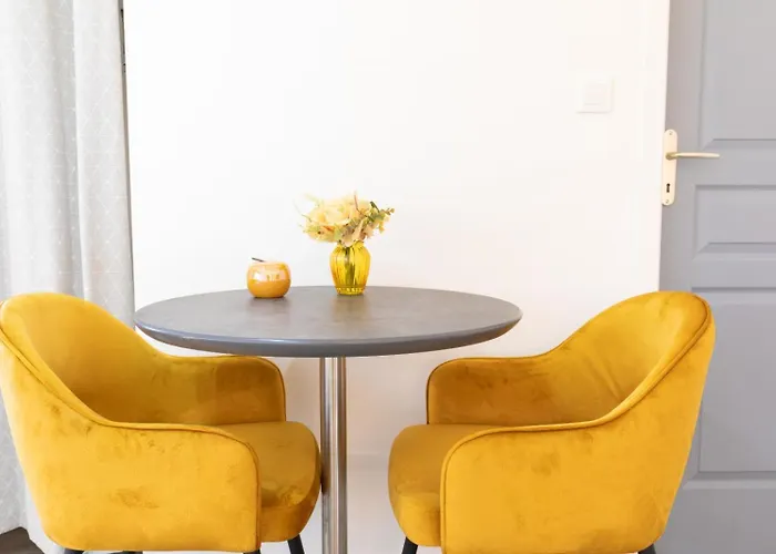 Apartamento L'aurélia - Proche Centre-ville - Jardin Évreux