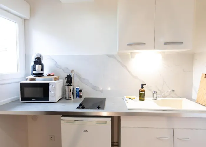 Apartamento L'aurélia - Proche Centre-ville - Jardin *