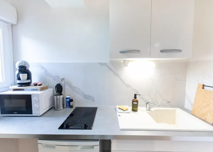 L'aurélia - Proche Centre-ville - Jardin * Évreux