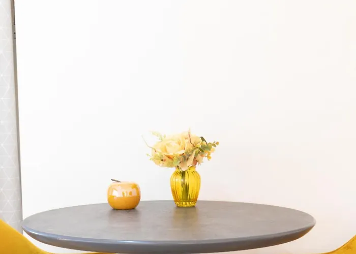 Apartamento L'aurélia - Proche Centre-ville - Jardin