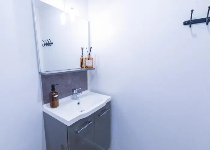 L'aurélia - Proche Centre-ville - Jardin *