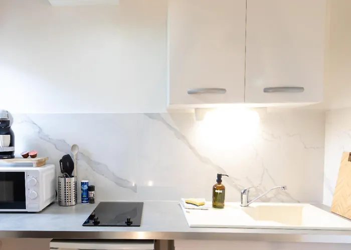 Apartamento L'aurélia - Proche Centre-ville - Jardin