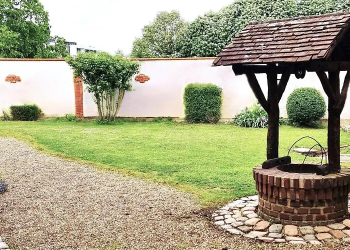 L'aurélia - Proche Centre-ville - Jardin *