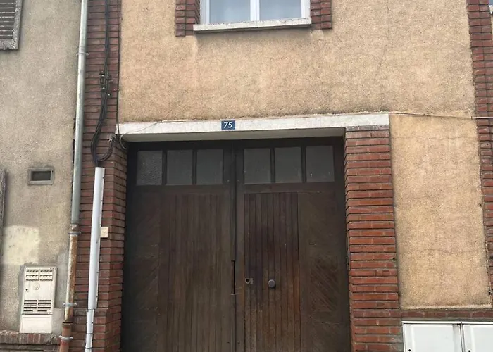 L'aurélia - Proche Centre-ville - Jardin Apartamento Évreux