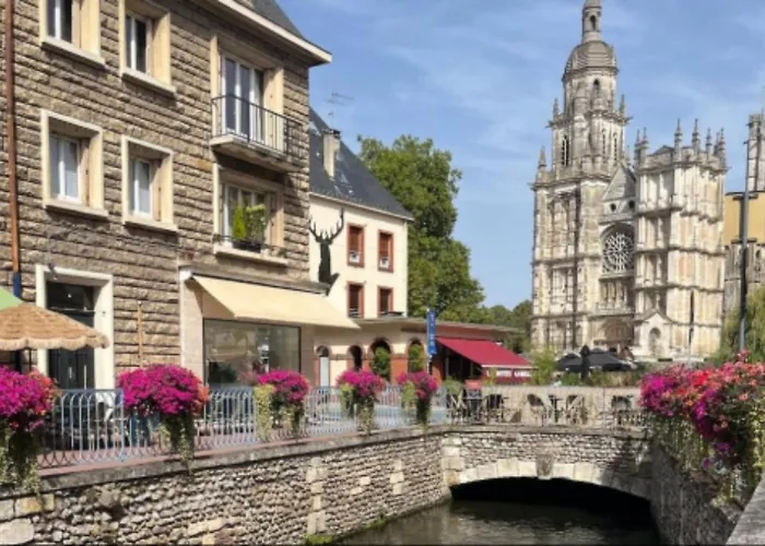 Apartamento L'aurélia - Proche Centre-ville - Jardin