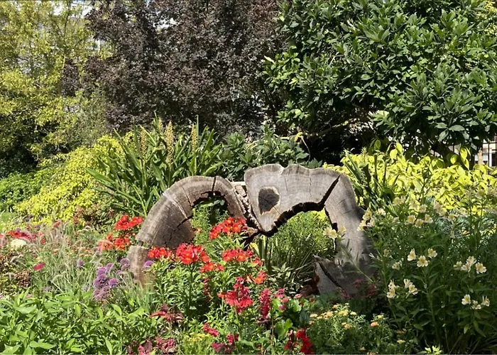 L'aurélia - Proche Centre-ville - Jardin Apartamento *